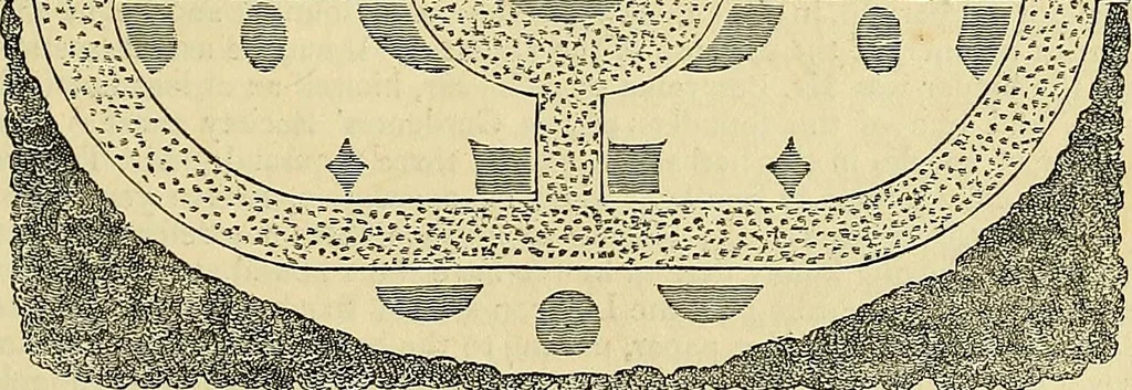 An illustration from The gardener's magazine and register of rural & domestic improvement, 1826, leaf 445