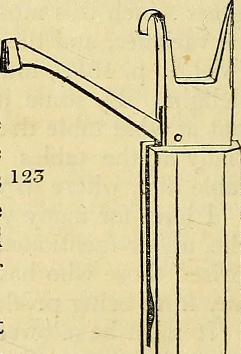 An illustration from The gardener's magazine and register of rural & domestic improvement, 1826, leaf 494