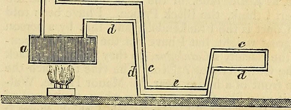 An illustration from The gardener's magazine and register of rural & domestic improvement, 1826, leaf 73
