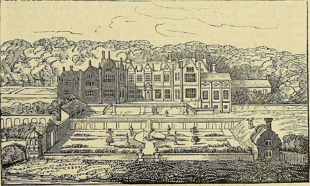 An illustration from The gardener's magazine and register of rural & domestic improvement, 1826, leaf 203