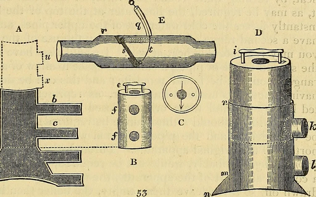 An illustration from The gardener's magazine and register of rural & domestic improvement, 1826, leaf 271