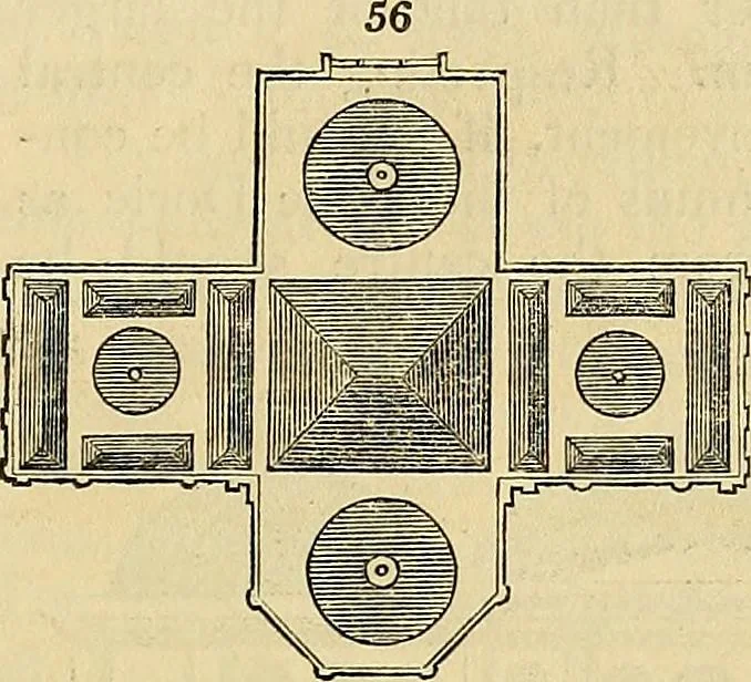 An illustration from The gardener's magazine and register of rural & domestic improvement, 1826, leaf 279
