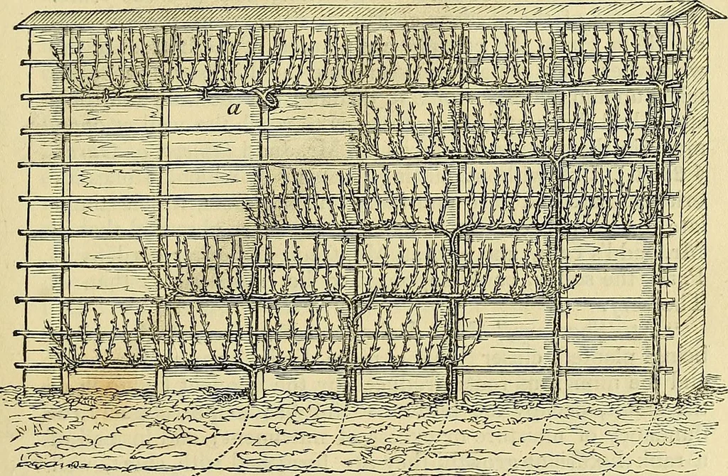 An illustration from The gardener's magazine and register of rural & domestic improvement, 1826, leaf 297