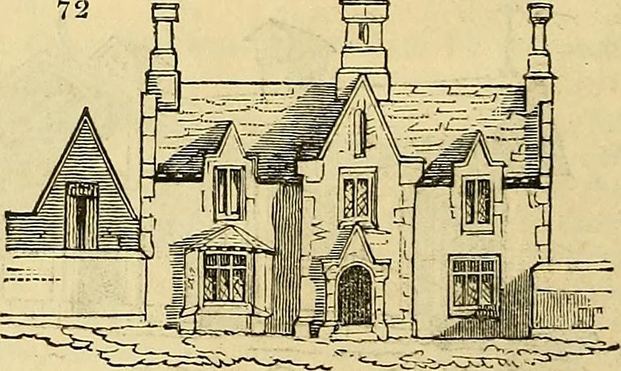 An illustration from The gardener's magazine and register of rural & domestic improvement, 1826, leaf 330