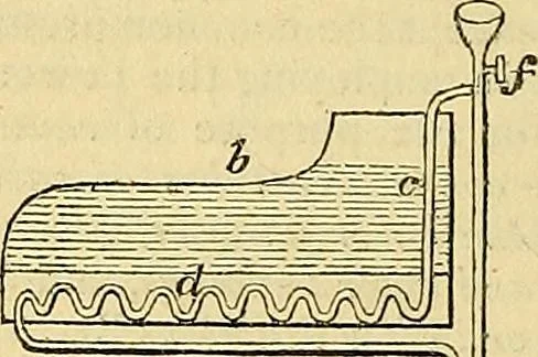 An illustration from The gardener's magazine and register of rural & domestic improvement, 1826, leaf 464