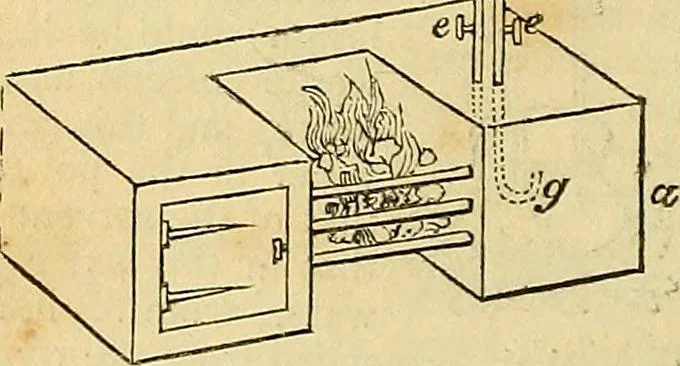 An illustration from The gardener's magazine and register of rural & domestic improvement, 1826, leaf 464