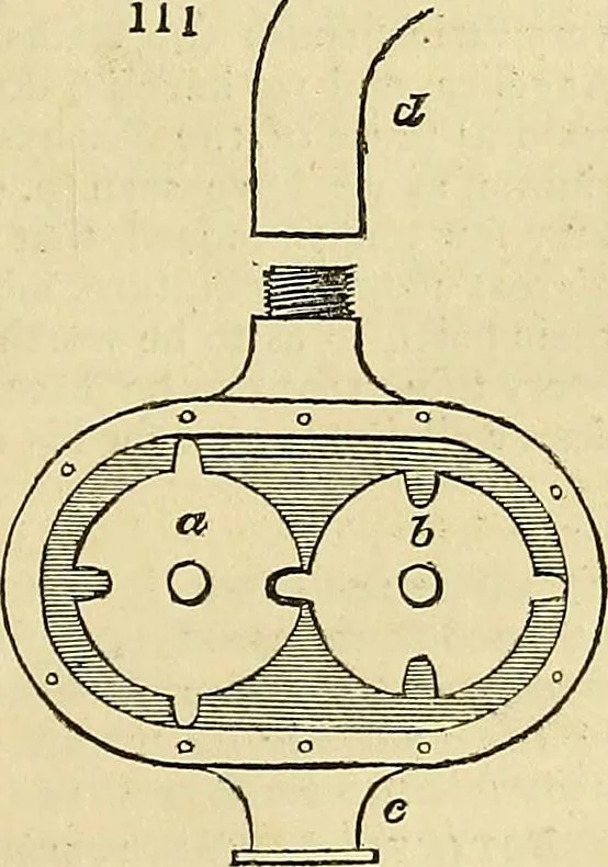 An illustration from The gardener's magazine and register of rural & domestic improvement, 1826, leaf 555