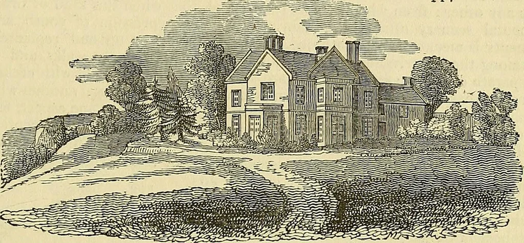 An illustration from The gardener's magazine and register of rural & domestic improvement, 1826, leaf 591