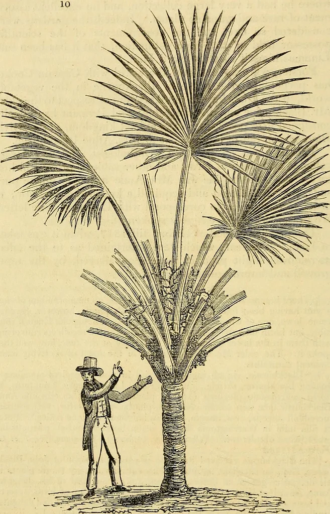 An illustration from The gardener's magazine and register of rural & domestic improvement, 1826, leaf 64