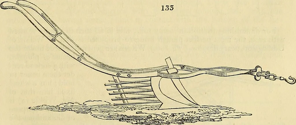 An illustration from The gardener's magazine and register of rural & domestic improvement, 1826, leaf 661