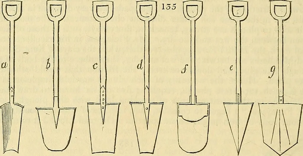 An illustration from The gardener's magazine and register of rural & domestic improvement, 1826, leaf 662