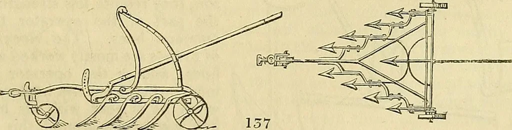 An illustration from The gardener's magazine and register of rural & domestic improvement, 1826, leaf 663