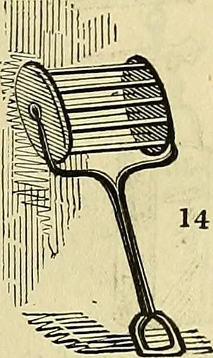 An illustration from The gardener's magazine and register of rural & domestic improvement, 1826, leaf 683