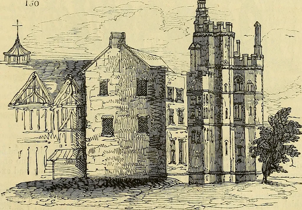 An illustration from The gardener's magazine and register of rural & domestic improvement, 1826, leaf 685