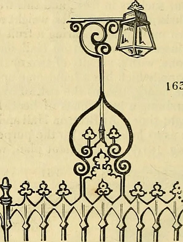 An illustration from The gardener's magazine and register of rural & domestic improvement, 1826, leaf 690