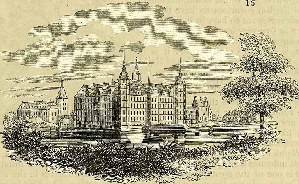 An illustration from The gardener's magazine and register of rural & domestic improvement, 1826, leaf 83