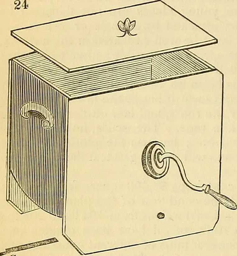 An illustration from The gardener's magazine and register of rural & domestic improvement, 1826, leaf 173
