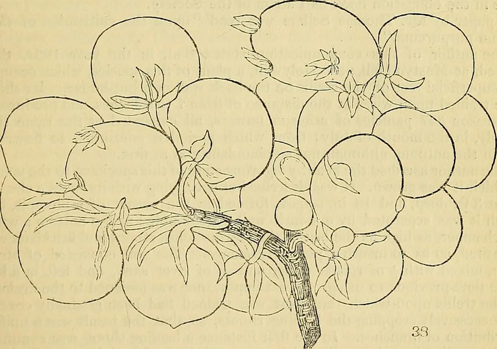An illustration from The gardener's magazine and register of rural & domestic improvement, 1826, leaf 232
