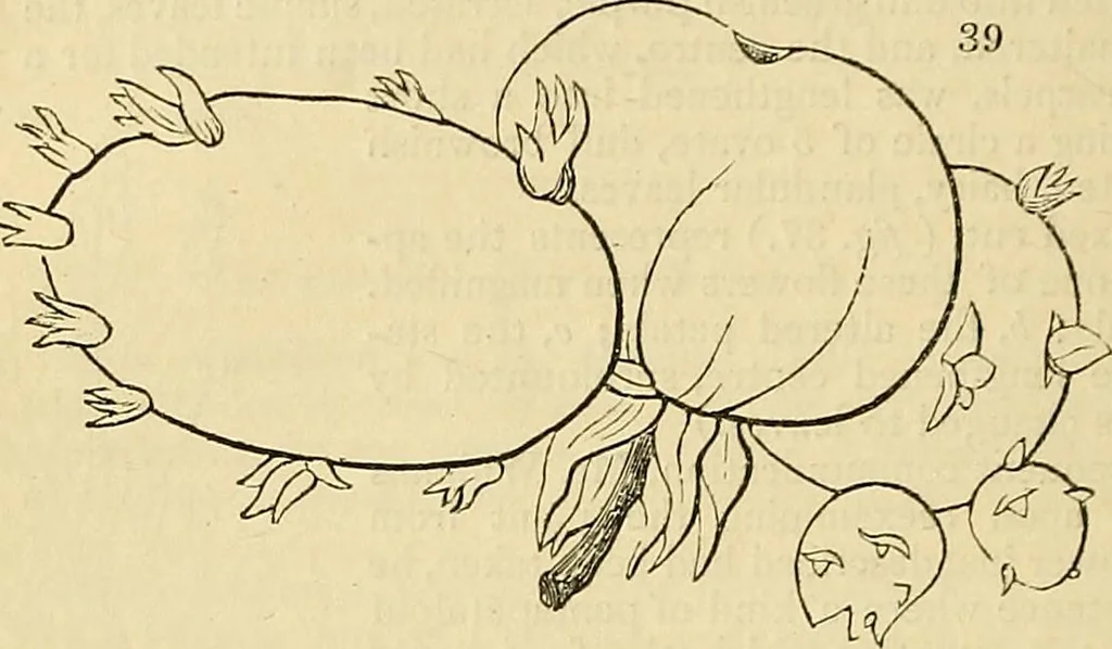 An illustration from The gardener's magazine and register of rural & domestic improvement, 1826, leaf 233