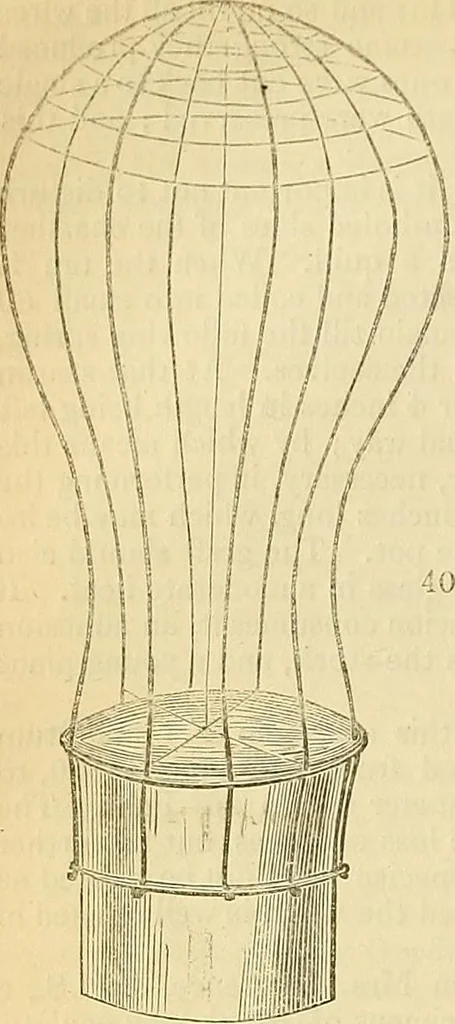 An illustration from The gardener's magazine and register of rural & domestic improvement, 1826, leaf 235