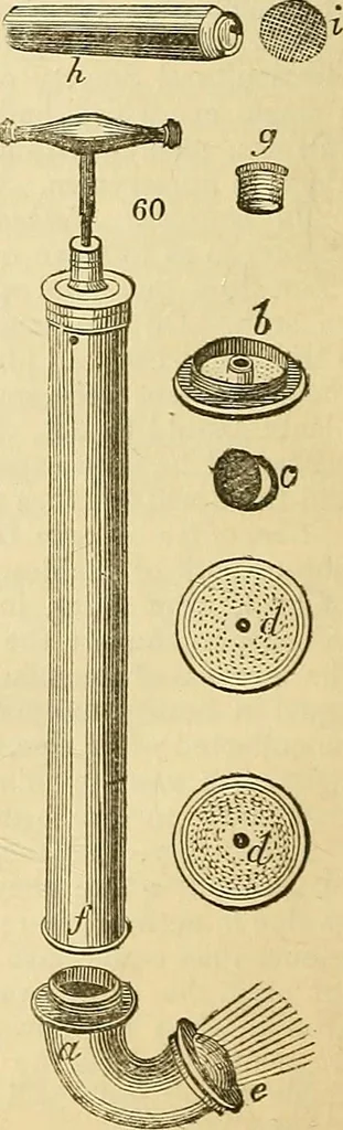 An illustration from The gardener's magazine and register of rural & domestic improvement, 1826, leaf 323
