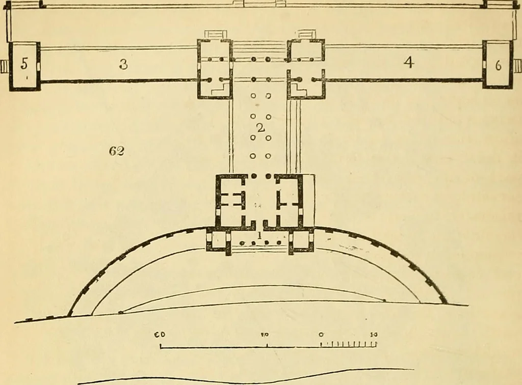 An illustration from The gardener's magazine and register of rural & domestic improvement, 1826, leaf 337