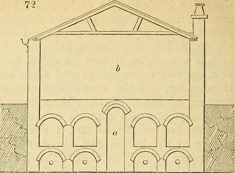 An illustration from The gardener's magazine and register of rural & domestic improvement, 1826, leaf 365