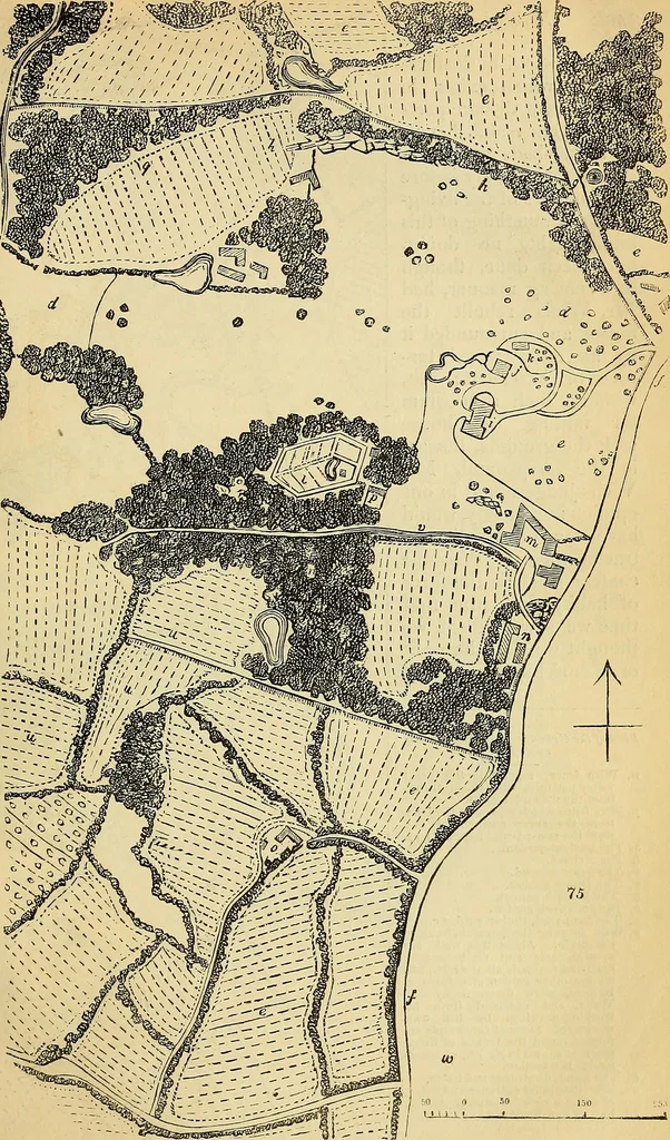 An illustration from The gardener's magazine and register of rural & domestic improvement, 1826, leaf 386