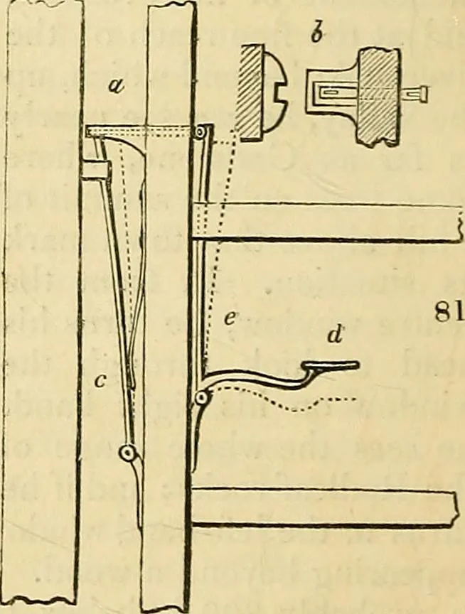 An illustration from The gardener's magazine and register of rural & domestic improvement, 1826, leaf 393
