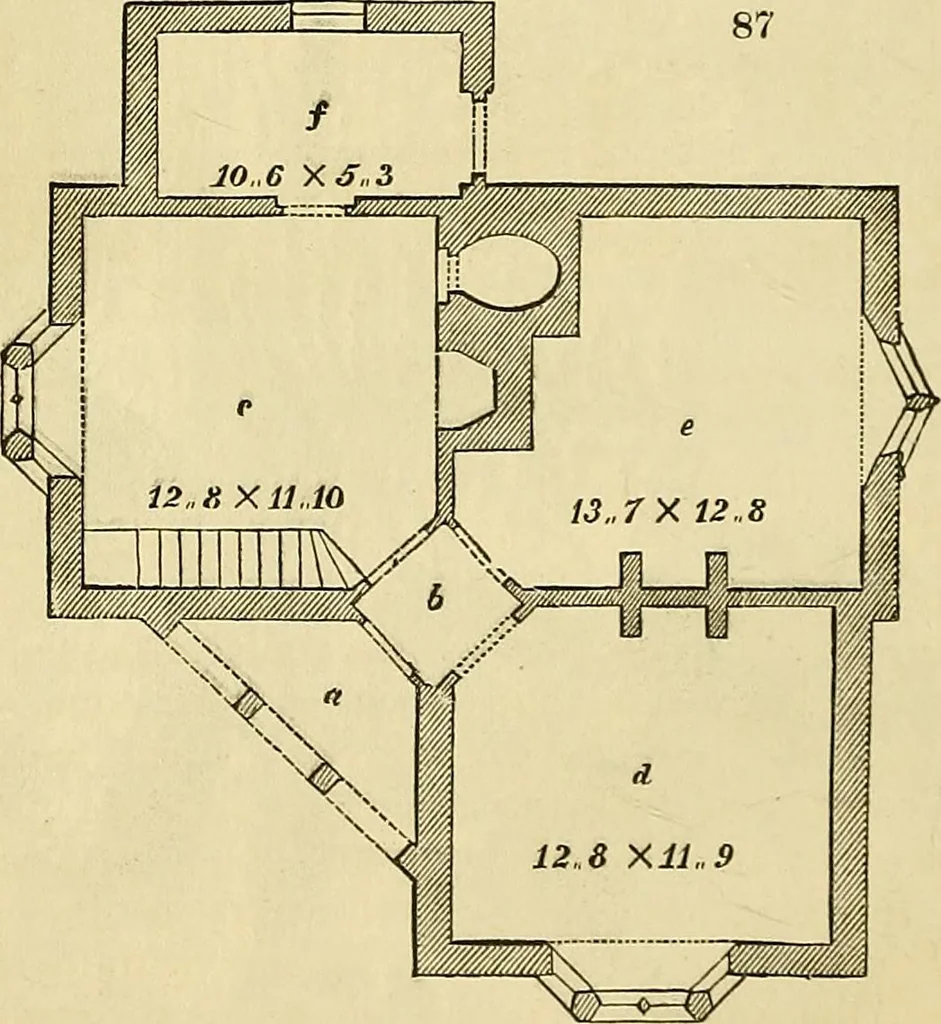 An illustration from The gardener's magazine and register of rural & domestic improvement, 1826, leaf 401