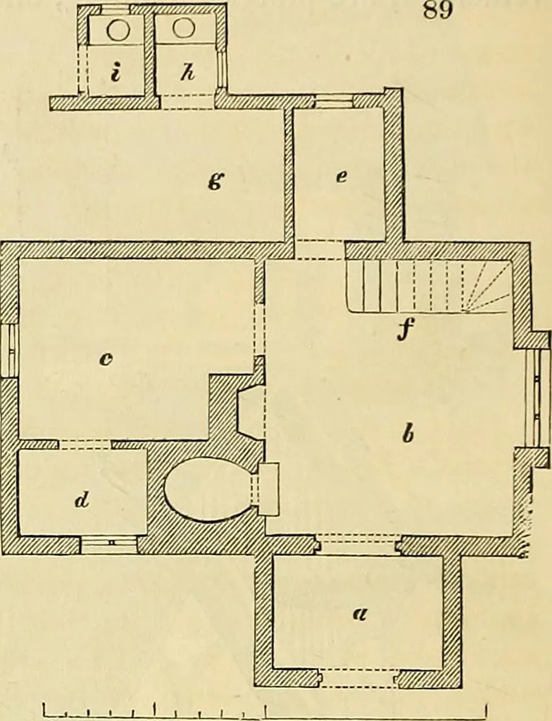 An illustration from The gardener's magazine and register of rural & domestic improvement, 1826, leaf 403