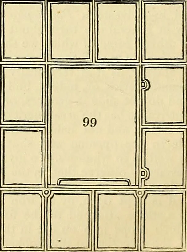 An illustration from The gardener's magazine and register of rural & domestic improvement, 1826, leaf 467
