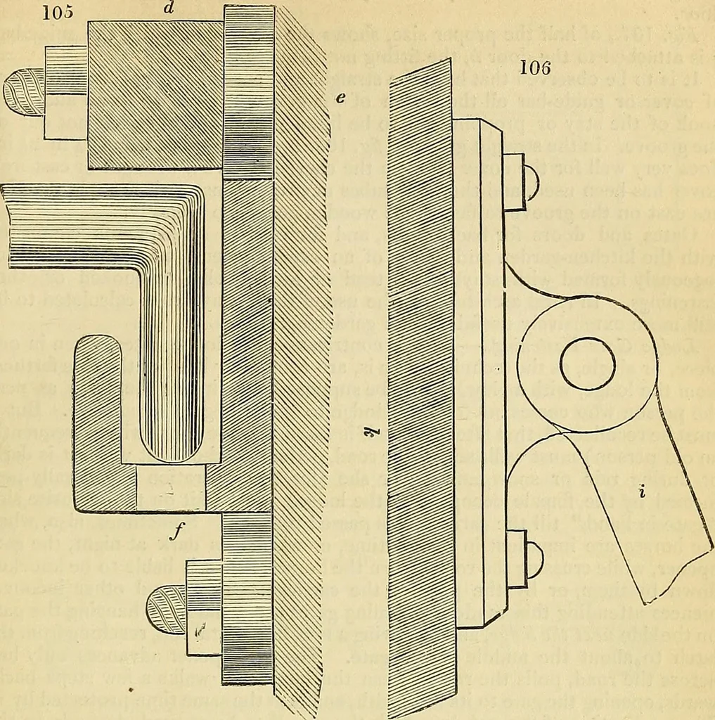 An illustration from The gardener's magazine and register of rural & domestic improvement, 1826, leaf 470