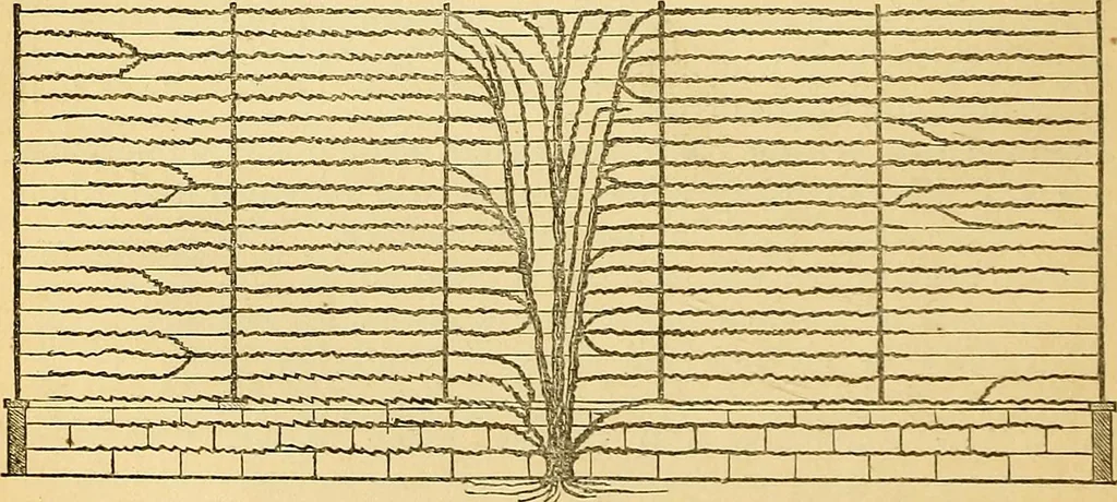 An illustration from The gardener's magazine and register of rural & domestic improvement, 1826, leaf 51