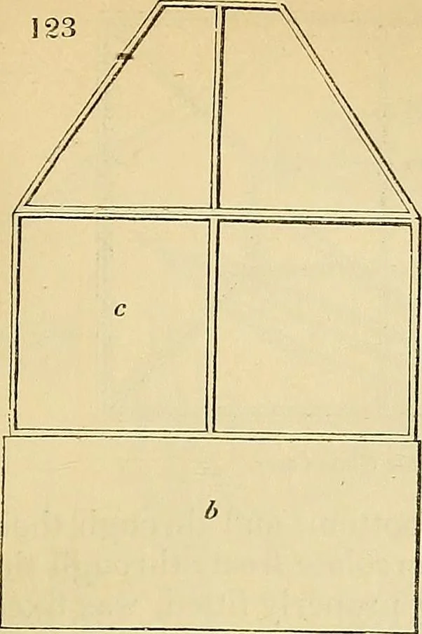 An illustration from The gardener's magazine and register of rural & domestic improvement, 1826, leaf 512