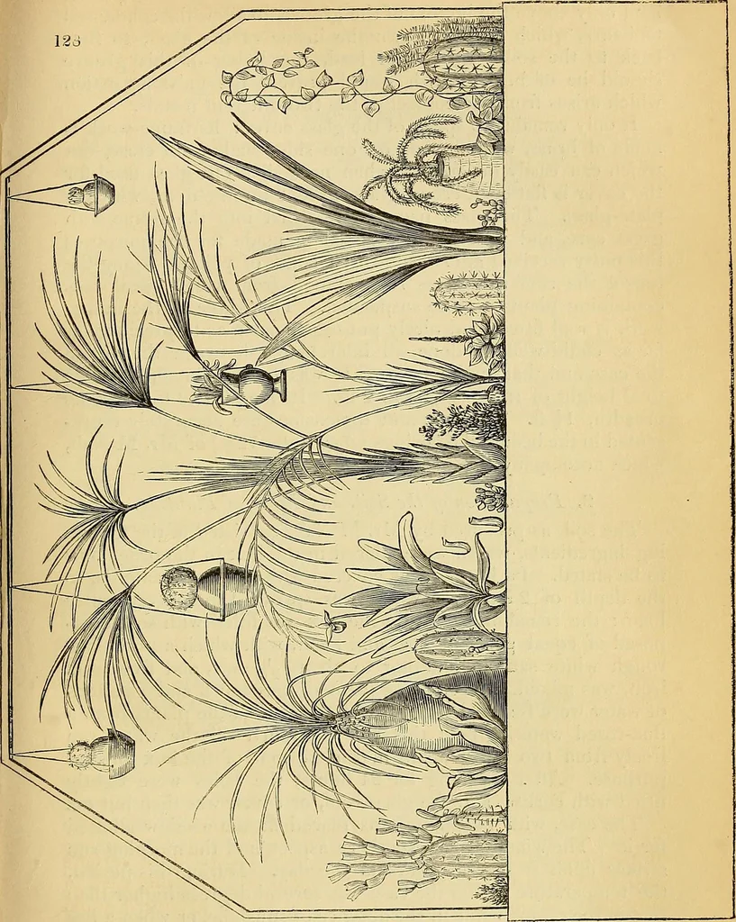 An illustration from The gardener's magazine and register of rural & domestic improvement, 1826, leaf 514