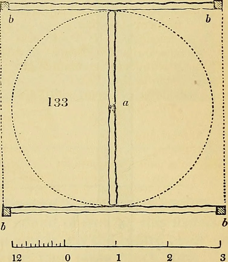 An illustration from The gardener's magazine and register of rural & domestic improvement, 1826, leaf 568