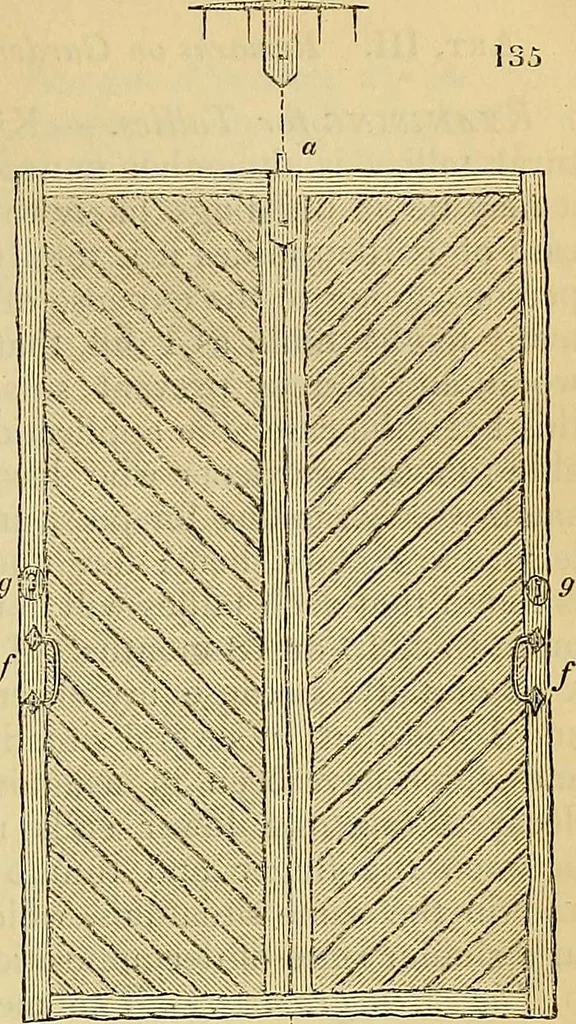 An illustration from The gardener's magazine and register of rural & domestic improvement, 1826, leaf 570