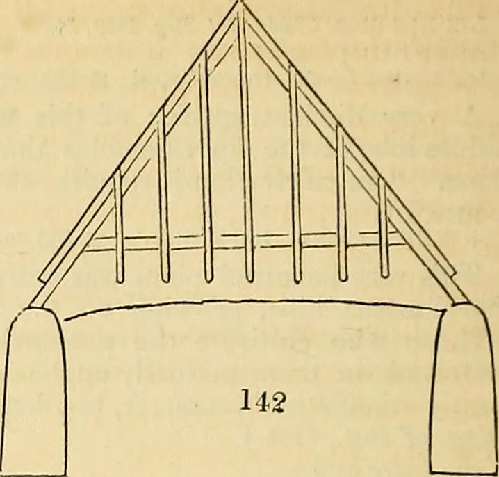 An illustration from The gardener's magazine and register of rural & domestic improvement, 1826, leaf 629