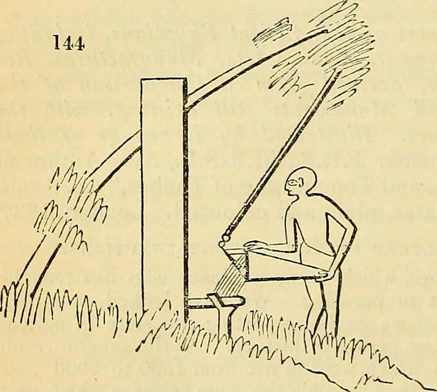An illustration from The gardener's magazine and register of rural & domestic improvement, 1826, leaf 637