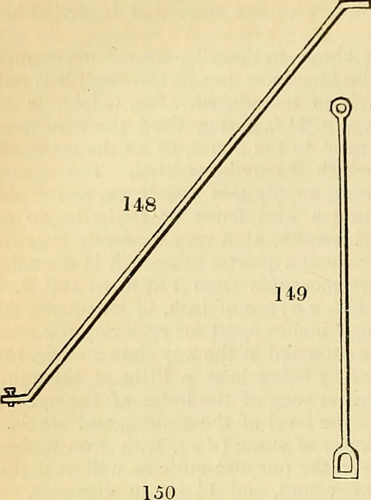 An illustration from The gardener's magazine and register of rural & domestic improvement, 1826, leaf 661