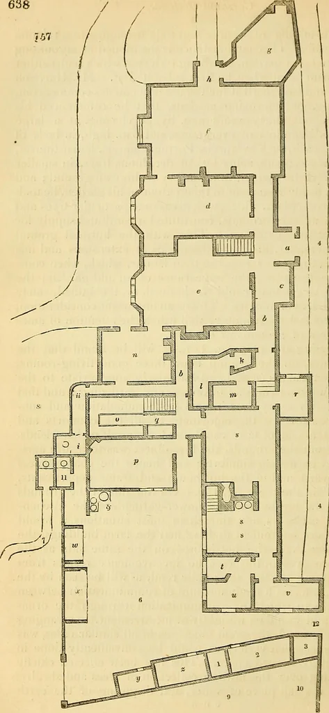 An illustration from The gardener's magazine and register of rural & domestic improvement, 1826, leaf 667