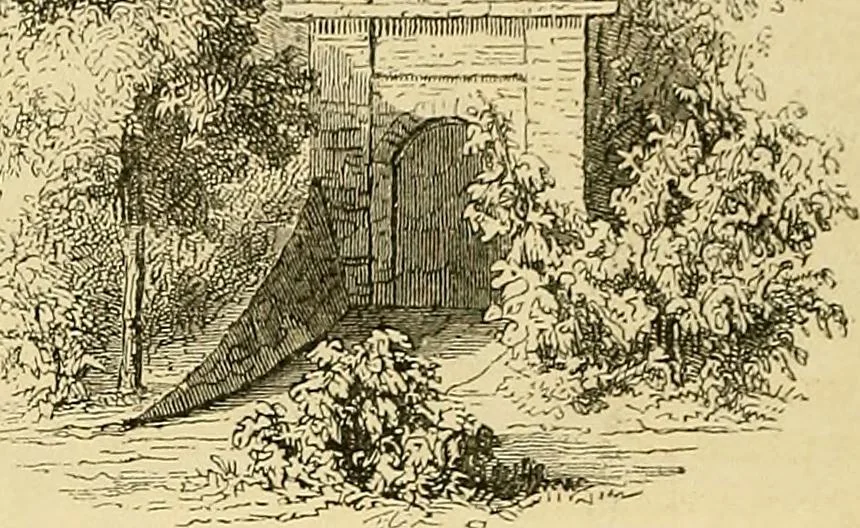 An illustration from The gardener's magazine and register of rural & domestic improvement, 1826, leaf 683