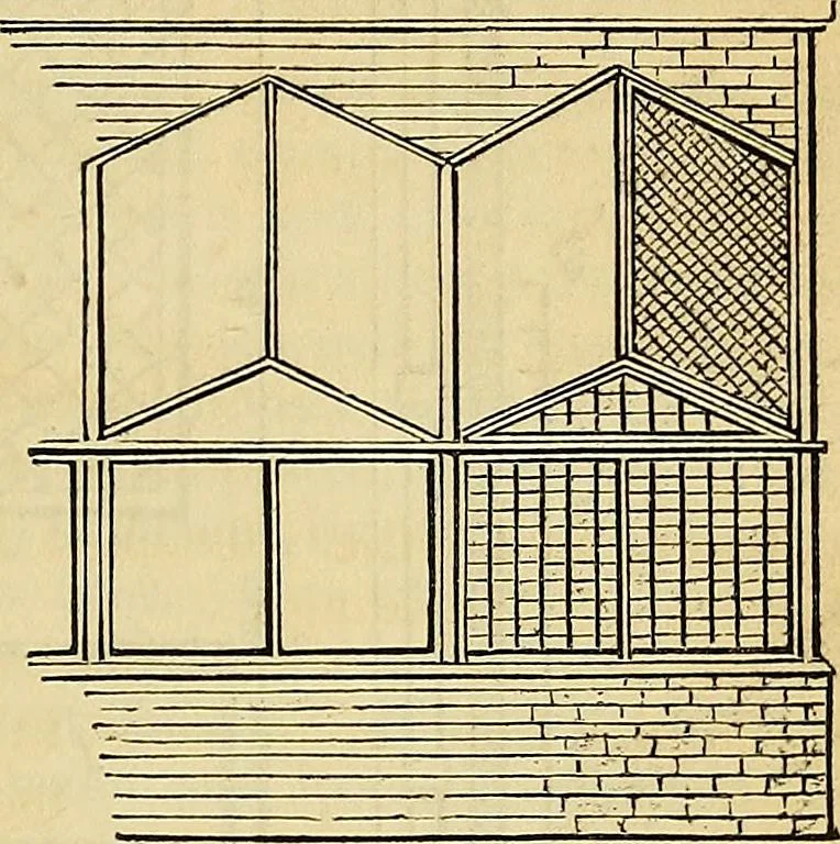 An illustration from The gardener's magazine and register of rural & domestic improvement, 1826, leaf 690