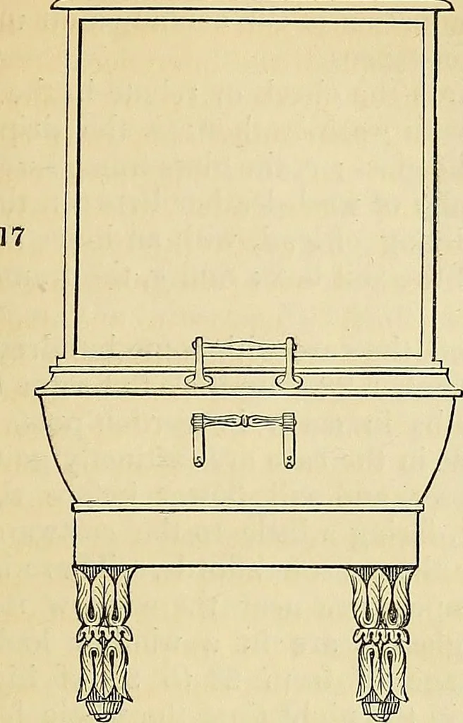 An illustration from The gardener's magazine and register of rural & domestic improvement, 1826, leaf 146