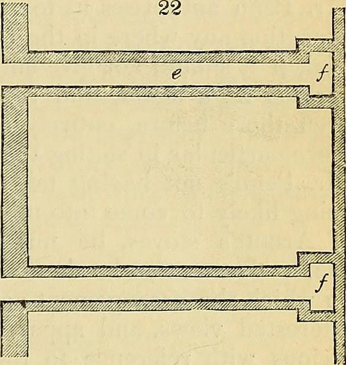 An illustration from The gardener's magazine and register of rural & domestic improvement, 1826, leaf 154