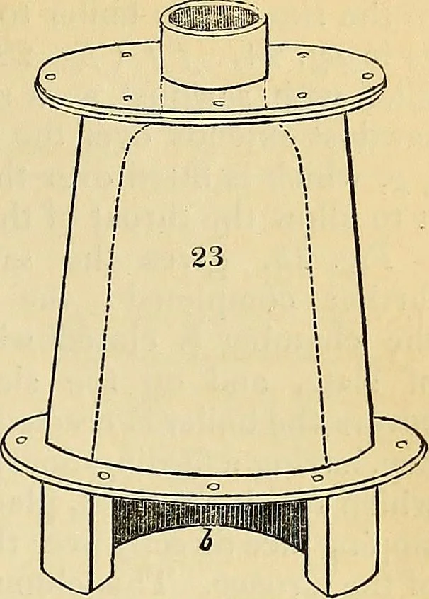 An illustration from The gardener's magazine and register of rural & domestic improvement, 1826, leaf 160