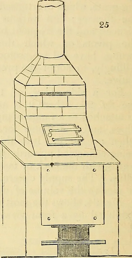 An illustration from The gardener's magazine and register of rural & domestic improvement, 1826, leaf 161