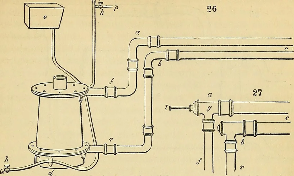 An illustration from The gardener's magazine and register of rural & domestic improvement, 1826, leaf 162