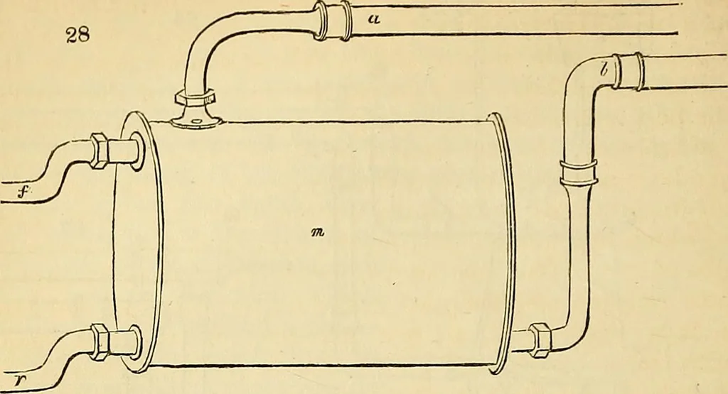 An illustration from The gardener's magazine and register of rural & domestic improvement, 1826, leaf 163